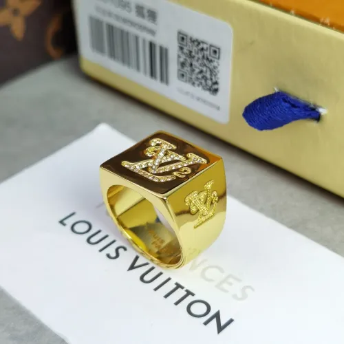 Cheap Louis Vuitton LV Rings #1397669 Replica Wholesale [$27.00 USD] [ITEM#1397669] on Replica Louis Vuitton LV Rings