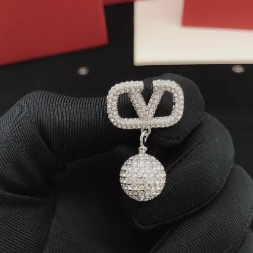 Cheap Valentino Earrings For Women #1397670 Replica Wholesale [$34.00 USD] [ITEM#1397670] on Replica Valentino Earrings