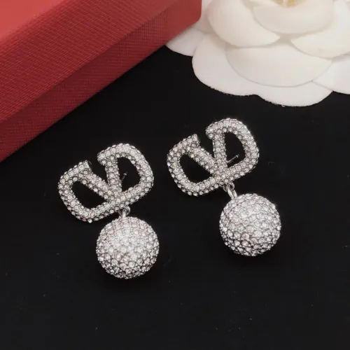 Cheap Valentino Earrings For Women #1397670 Replica Wholesale [$34.00 USD] [ITEM#1397670] on Replica Valentino Earrings