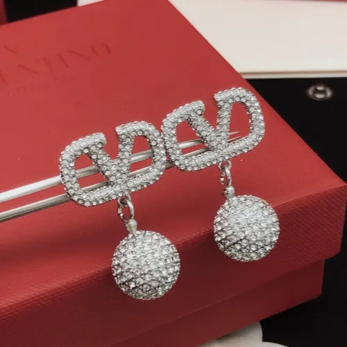 Cheap Valentino Earrings For Women #1397670 Replica Wholesale [$34.00 USD] [ITEM#1397670] on Replica Valentino Earrings