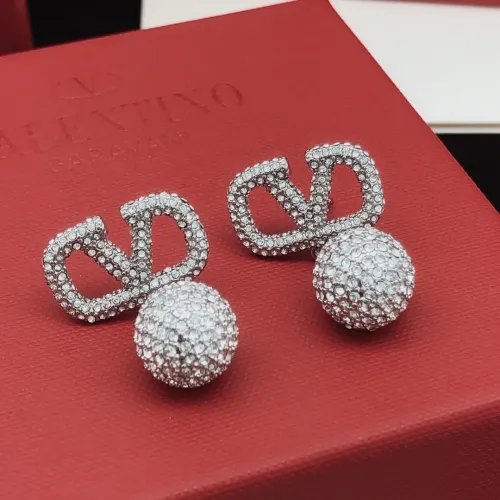 Cheap Valentino Earrings For Women #1397670 Replica Wholesale [$34.00 USD] [ITEM#1397670] on Replica Valentino Earrings