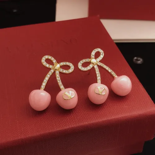 Cheap Valentino Earrings For Women #1397689 Replica Wholesale [$27.00 USD] [ITEM#1397689] on Replica Valentino Earrings