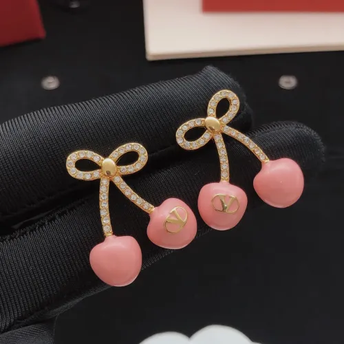 Cheap Valentino Earrings For Women #1397689 Replica Wholesale [$27.00 USD] [ITEM#1397689] on Replica Valentino Earrings