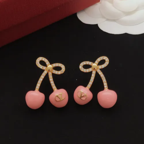 Cheap Valentino Earrings For Women #1397689 Replica Wholesale [$27.00 USD] [ITEM#1397689] on Replica Valentino Earrings
