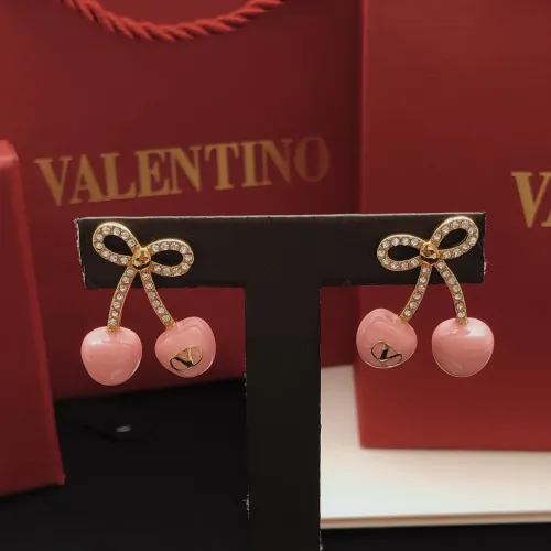 Cheap Valentino Earrings For Women #1397689 Replica Wholesale [$27.00 USD] [ITEM#1397689] on Replica Valentino Earrings