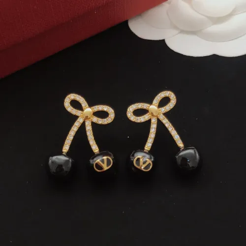 Cheap Valentino Earrings For Women #1397690 Replica Wholesale [$27.00 USD] [ITEM#1397690] on Replica Valentino Earrings