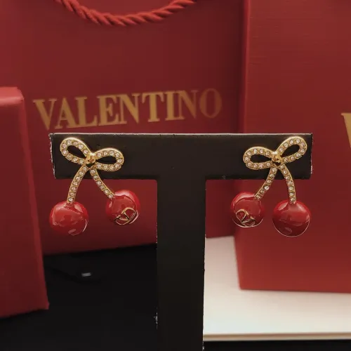 Cheap Valentino Earrings For Women #1397691 Replica Wholesale [$27.00 USD] [ITEM#1397691] on Replica Valentino Earrings