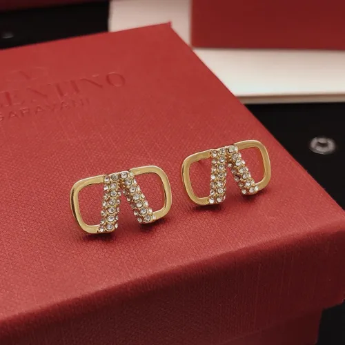 Cheap Valentino Earrings For Women #1397693 Replica Wholesale [$27.00 USD] [ITEM#1397693] on Replica Valentino Earrings