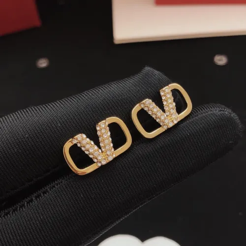 Cheap Valentino Earrings For Women #1397693 Replica Wholesale [$27.00 USD] [ITEM#1397693] on Replica Valentino Earrings