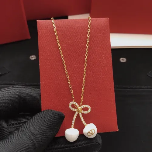 Cheap Valentino Necklaces #1397694 Replica Wholesale [$27.00 USD] [ITEM#1397694] on Replica Valentino Necklaces