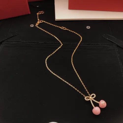 Cheap Valentino Necklaces #1397695 Replica Wholesale [$27.00 USD] [ITEM#1397695] on Replica Valentino Necklaces