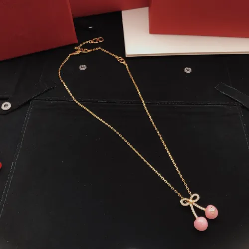 Cheap Valentino Necklaces #1397695 Replica Wholesale [$27.00 USD] [ITEM#1397695] on Replica Valentino Necklaces