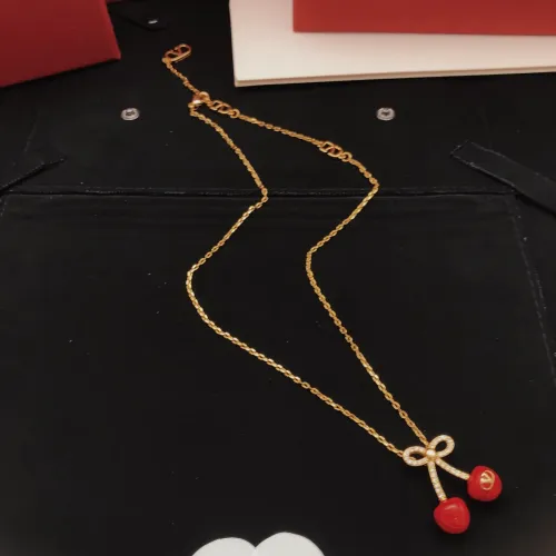 Cheap Valentino Necklaces #1397696 Replica Wholesale [$27.00 USD] [ITEM#1397696] on Replica Valentino Necklaces