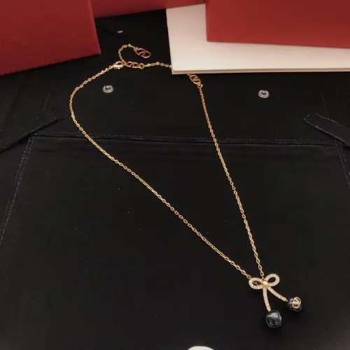 Cheap Valentino Necklaces #1397697 Replica Wholesale [$27.00 USD] [ITEM#1397697] on Replica Valentino Necklaces