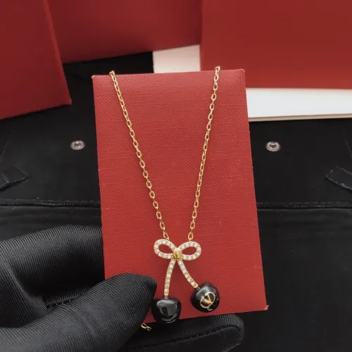 Cheap Valentino Necklaces #1397697 Replica Wholesale [$27.00 USD] [ITEM#1397697] on Replica Valentino Necklaces