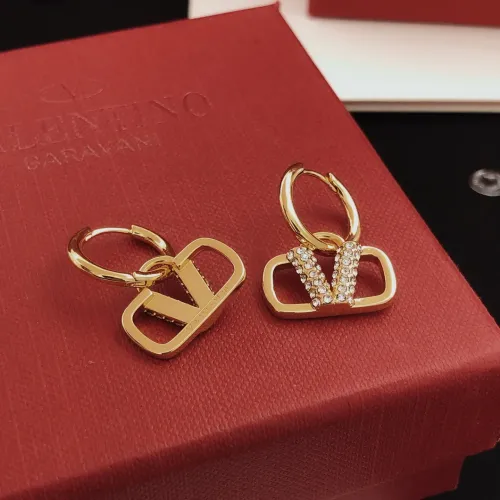 Cheap Valentino Earrings For Women #1397701 Replica Wholesale [$27.00 USD] [ITEM#1397701] on Replica Valentino Earrings