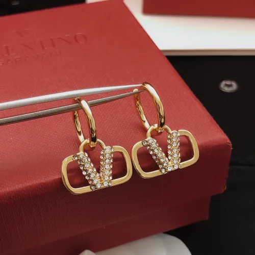 Cheap Valentino Earrings For Women #1397701 Replica Wholesale [$27.00 USD] [ITEM#1397701] on Replica Valentino Earrings