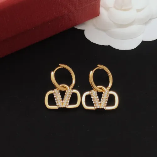 Cheap Valentino Earrings For Women #1397701 Replica Wholesale [$27.00 USD] [ITEM#1397701] on Replica Valentino Earrings