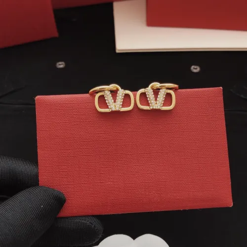 Cheap Valentino Earrings For Women #1397701 Replica Wholesale [$27.00 USD] [ITEM#1397701] on Replica Valentino Earrings