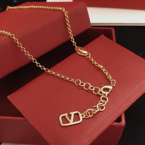 Cheap Valentino Necklaces #1397702 Replica Wholesale [$29.00 USD] [ITEM#1397702] on Replica Valentino Necklaces
