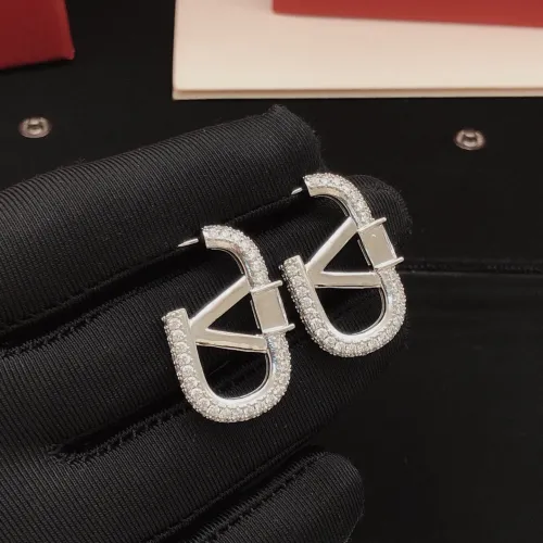 Cheap Valentino Earrings For Women #1397703 Replica Wholesale [$32.00 USD] [ITEM#1397703] on Replica Valentino Earrings