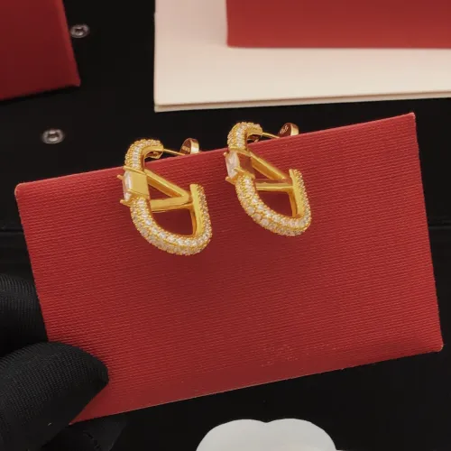 Cheap Valentino Earrings For Women #1397704 Replica Wholesale [$32.00 USD] [ITEM#1397704] on Replica Valentino Earrings