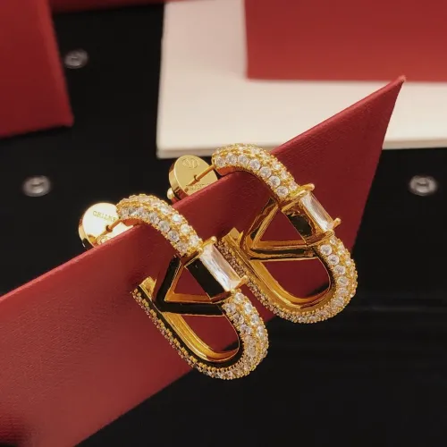 Cheap Valentino Earrings For Women #1397704 Replica Wholesale [$32.00 USD] [ITEM#1397704] on Replica Valentino Earrings