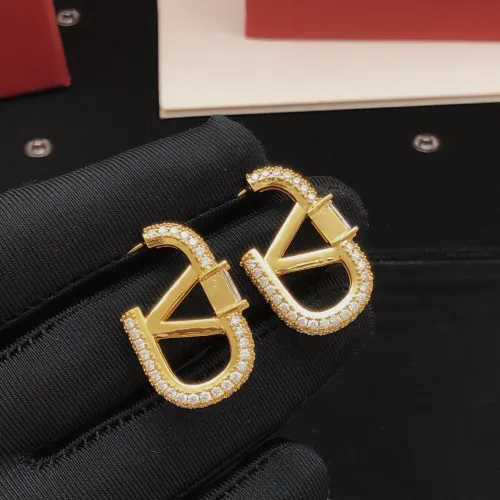 Cheap Valentino Earrings For Women #1397704 Replica Wholesale [$32.00 USD] [ITEM#1397704] on Replica Valentino Earrings