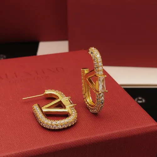 Cheap Valentino Earrings For Women #1397704 Replica Wholesale [$32.00 USD] [ITEM#1397704] on Replica Valentino Earrings