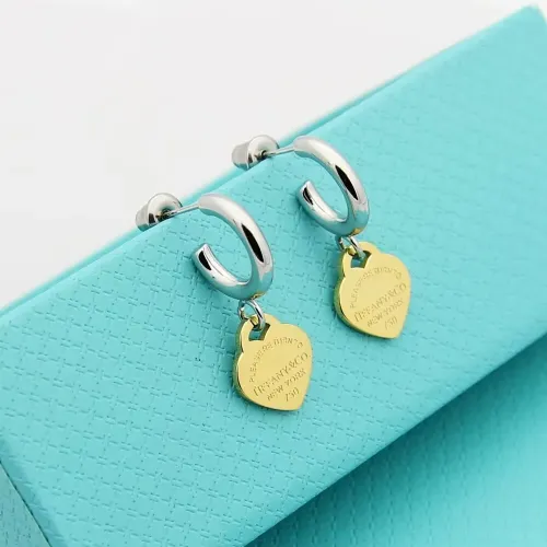 Tiffany Earrings For Women #1397707