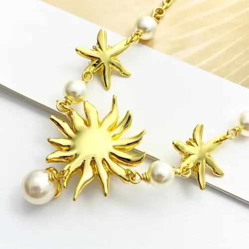 Cheap Christian Dior Necklaces For Women #1397709 Replica Wholesale [$38.00 USD] [ITEM#1397709] on Replica Christian Dior Necklaces