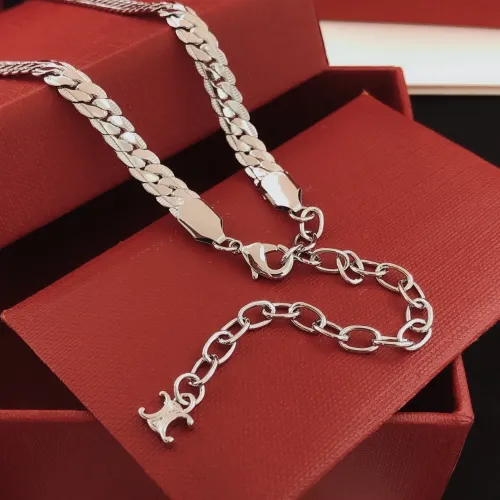 Cheap Celine Necklaces #1397730 Replica Wholesale [$36.00 USD] [ITEM#1397730] on Replica Celine Necklaces