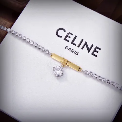 Cheap Celine Necklaces For Women #1397731 Replica Wholesale [$32.00 USD] [ITEM#1397731] on Replica Celine Necklaces