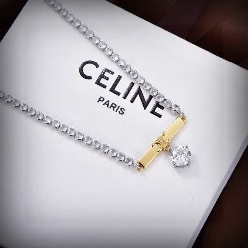 Cheap Celine Necklaces For Women #1397731 Replica Wholesale [$32.00 USD] [ITEM#1397731] on Replica Celine Necklaces