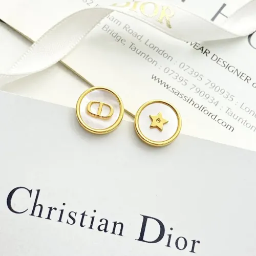 Cheap Christian Dior Earrings For Women #1397733 Replica Wholesale [$25.00 USD] [ITEM#1397733] on Replica Christian Dior Earrings