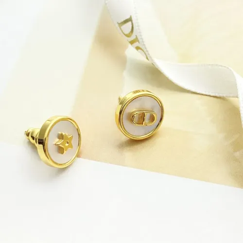 Cheap Christian Dior Earrings For Women #1397733 Replica Wholesale [$25.00 USD] [ITEM#1397733] on Replica Christian Dior Earrings