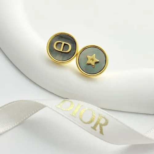 Cheap Christian Dior Earrings For Women #1397734 Replica Wholesale [$25.00 USD] [ITEM#1397734] on Replica Christian Dior Earrings