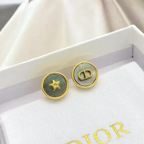 Cheap Christian Dior Earrings For Women #1397734 Replica Wholesale [$25.00 USD] [ITEM#1397734] on Replica Christian Dior Earrings