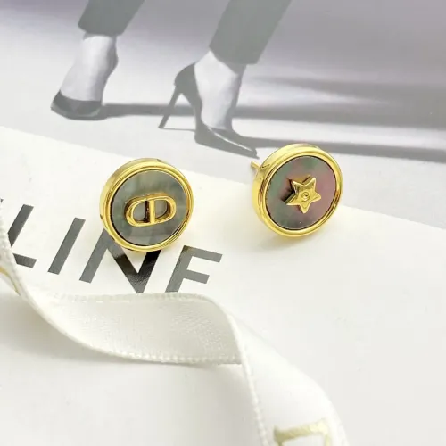 Cheap Christian Dior Earrings For Women #1397734 Replica Wholesale [$25.00 USD] [ITEM#1397734] on Replica Christian Dior Earrings