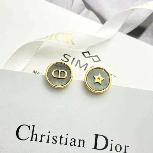 Cheap Christian Dior Earrings For Women #1397734 Replica Wholesale [$25.00 USD] [ITEM#1397734] on Replica Christian Dior Earrings