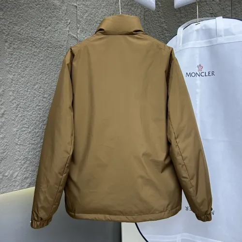 Cheap Moncler Down Feather Coat Long Sleeved For Men #1397742 Replica Wholesale [$170.00 USD] [ITEM#1397742] on Replica Moncler Down Feather Coat