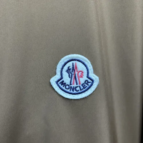 Cheap Moncler Down Feather Coat Long Sleeved For Men #1397742 Replica Wholesale [$170.00 USD] [ITEM#1397742] on Replica Moncler Down Feather Coat