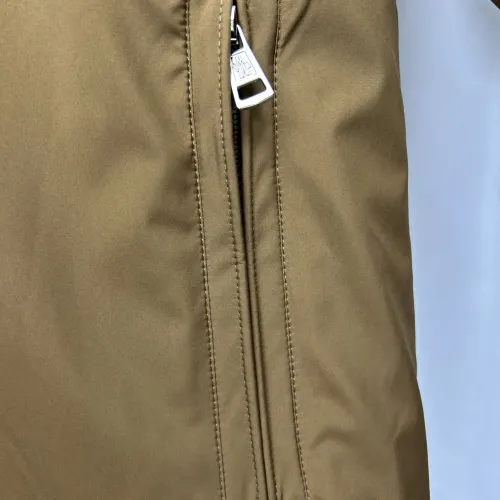 Cheap Moncler Down Feather Coat Long Sleeved For Men #1397742 Replica Wholesale [$170.00 USD] [ITEM#1397742] on Replica Moncler Down Feather Coat