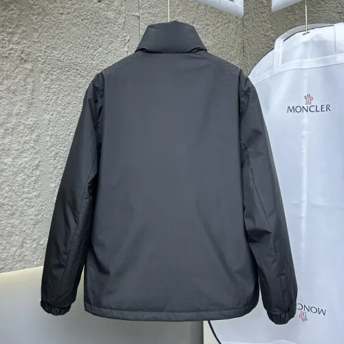 Cheap Moncler Down Feather Coat Long Sleeved For Men #1397743 Replica Wholesale [$170.00 USD] [ITEM#1397743] on Replica Moncler Down Feather Coat