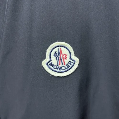 Cheap Moncler Down Feather Coat Long Sleeved For Men #1397743 Replica Wholesale [$170.00 USD] [ITEM#1397743] on Replica Moncler Down Feather Coat