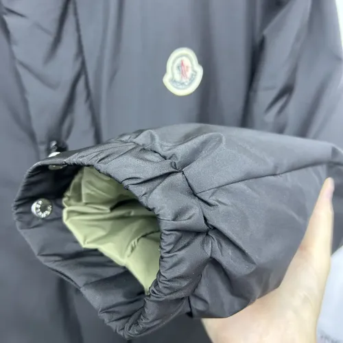 Cheap Moncler Down Feather Coat Long Sleeved For Men #1397743 Replica Wholesale [$170.00 USD] [ITEM#1397743] on Replica Moncler Down Feather Coat