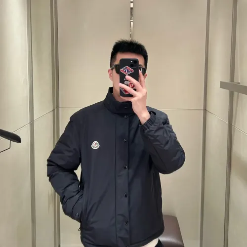 Cheap Moncler Down Feather Coat Long Sleeved For Men #1397743 Replica Wholesale [$170.00 USD] [ITEM#1397743] on Replica Moncler Down Feather Coat