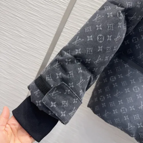 Cheap Louis Vuitton LV Down Feather Coat Long Sleeved For Women #1397745 Replica Wholesale [$247.93 USD] [ITEM#1397745] on Replica Louis Vuitton LV Down Feather Coat