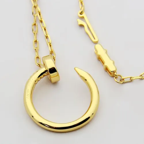 Cheap Cartier Necklaces #1397752 Replica Wholesale [$29.00 USD] [ITEM#1397752] on Replica Cartier Necklaces