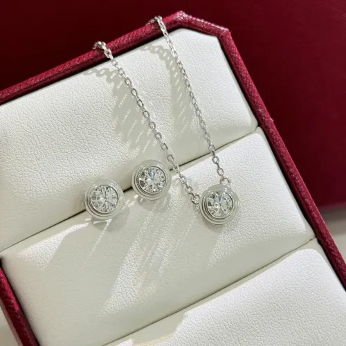 Cartier Jewelry Set For Women #1397754